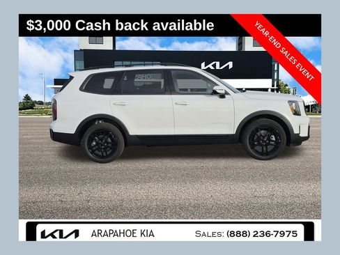 New 2025 Kia Telluride SX X-Line image 1