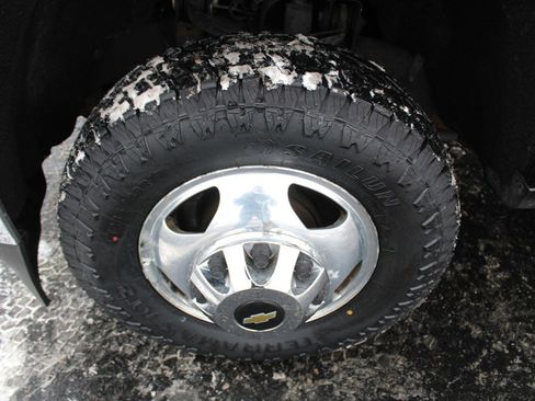 Used 2017 Chevrolet Silverado 3500 LTZ w/ Duramax Plus Package image 32