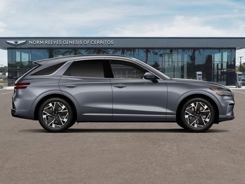 New 2026 Genesis Electrified GV70 image 4