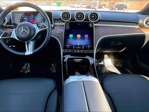 Used 2025 Mercedes-Benz C 300 4MATIC Sedan image 15