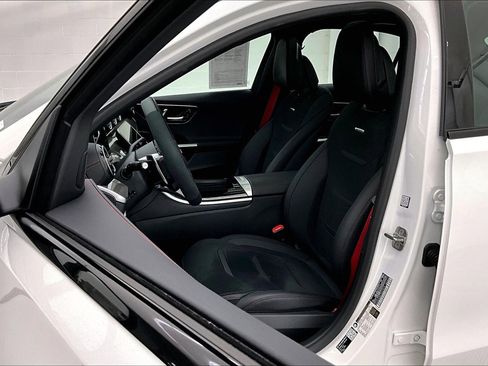 Used 2026 Mercedes-Benz C 43 AMG 4MATIC Sedan image 15