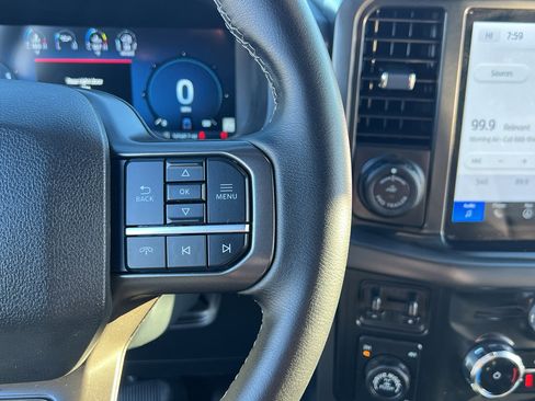 Used 2024 Ford F150 XLT w/ Equipment Group 302A MID image 35