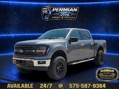 Used 2025 Ford F150 XLT w/ Equipment Group 301A Standard