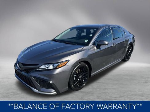 Used 2023 Toyota Camry XSE image 12