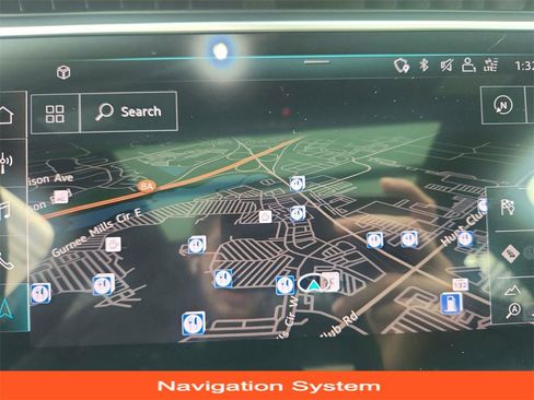 Used 2020 Audi SQ7 Premium Plus w/ S Executive Package image 16