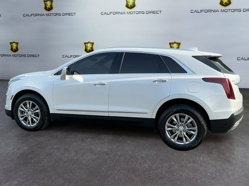Used 2021 Cadillac XT5 Premium Luxury FWD image 8