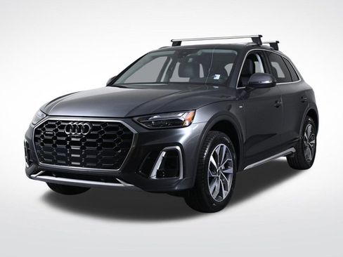 Used 2023 Audi Q5 2.0T Premium Plus w/ Premium Plus Package image 1