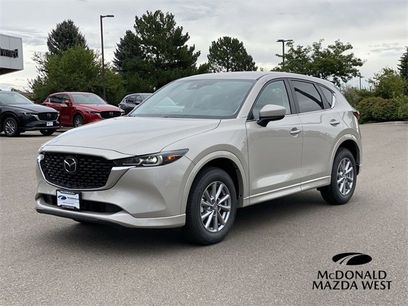 New 2025 MAZDA CX-5 AWD 2.5 S w/ Preferred Package