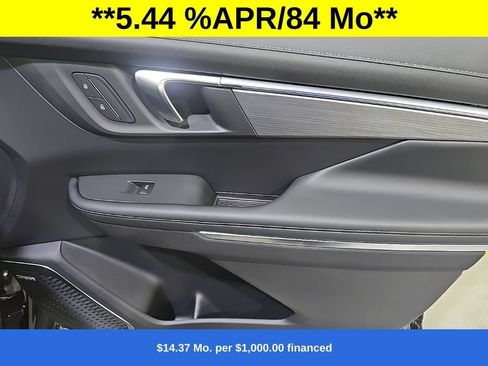 New 2026 Buick Enclave Preferred w/ Power Package AWD/4WD image 9
