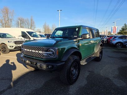 Used 2025 Ford Bronco Badlands