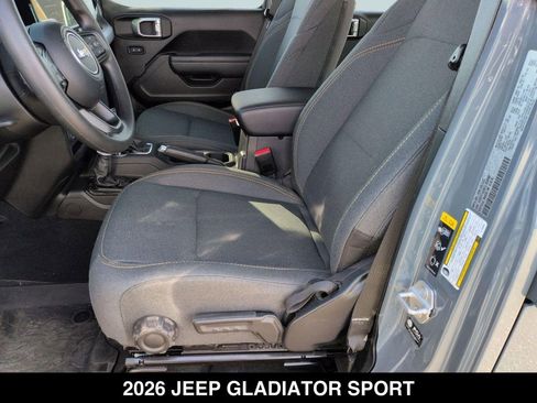Used 2026 Jeep Gladiator Sport AWD/4WD image 13