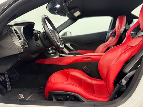 Used 2016 Chevrolet Corvette Stingray Convertible w/ 2LT Preferred Equipment Group RWD image 9