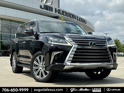 Used 2017 Lexus LX 570 4WD w/ Luxury Package