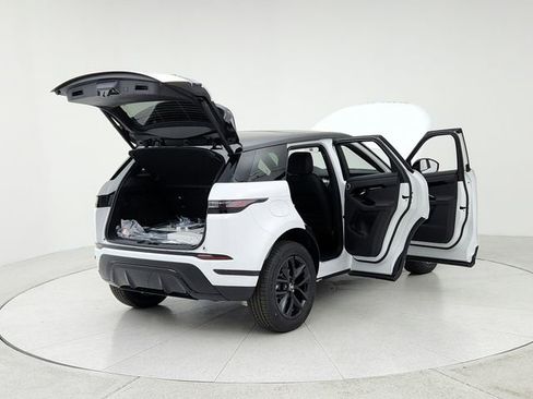 New 2025 Land Rover Range Rover Evoque S image 11