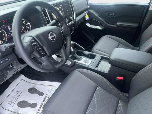 New 2026 Nissan Frontier SV image 22