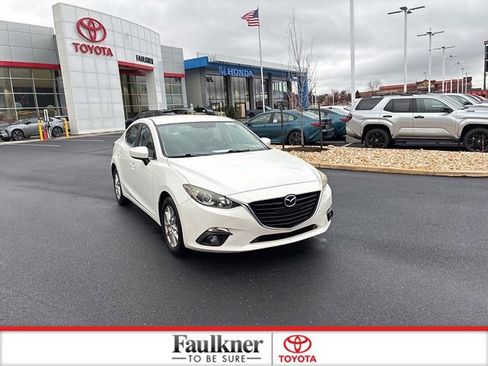 Used 2015 MAZDA MAZDA3 i Touring image 1