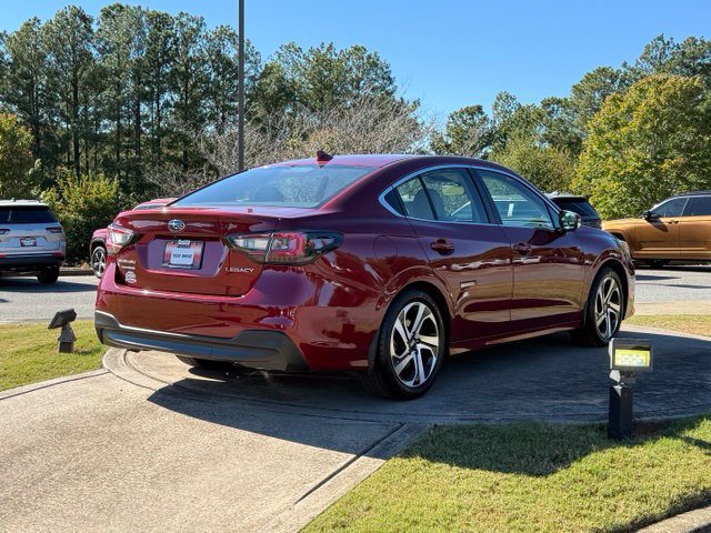 Used 2022 Subaru Legacy Limited w/ Popular Package #3 AWD/4WD image 7