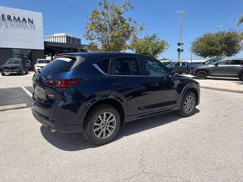 Certified 2025 MAZDA CX-5 AWD 2.5 S w/ Select Package image 5
