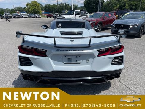 Used 2023 Chevrolet Corvette Stingray Convertible w/ LPO, Roadside Safety Package RWD image 15
