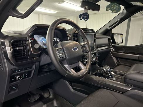 Used 2023 Ford F150 XLT w/ Equipment Group 302A High AWD/4WD image 10