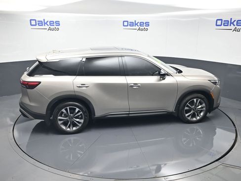 Used 2025 INFINITI QX60 Luxe FWD image 56