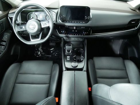 Used 2023 Nissan Rogue SL w/ SL Premium Package AWD/4WD image 19