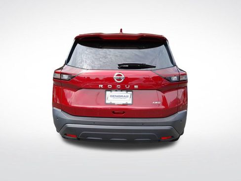 Used 2021 Nissan Rogue S AWD/4WD image 7