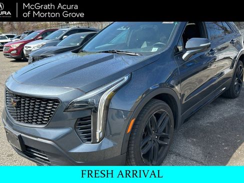 Used 2019 Cadillac XT4 Sport AWD/4WD image 1