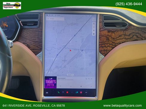 Used 2017 Tesla Model S 75 image 44