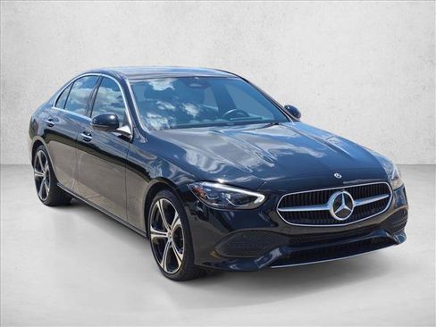 Used 2023 Mercedes-Benz C 300 Sedan image 3