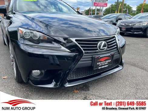 Used 2014 Lexus IS 250 AWD w/ Navigation Package image 2