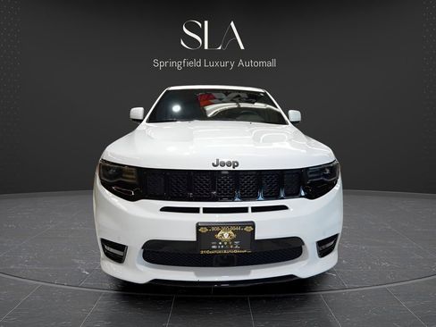 Used 2021 Jeep Grand Cherokee SRT AWD/4WD image 2