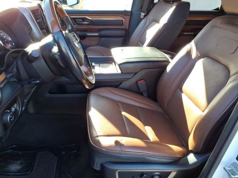 Used 2021 RAM 1500 Limited image 2