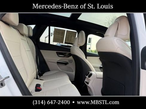 Certified 2026 Mercedes-Benz GLC 300 4MATIC image 12