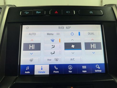 Used 2020 Ford F150 Platinum w/ Equipment Group 701A Luxury image 32