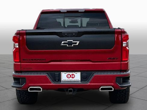 Used 2024 Chevrolet Silverado 1500 RST w/ Convenience Package II AWD/4WD image 8