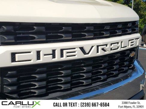 Used 2019 Chevrolet Silverado 1500 W/T w/ WT Fleet Convenience Package image 7