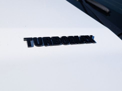 New 2026 Chevrolet Silverado 1500 Custom w/ Turbomax Blackout Package image 16