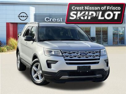 Used 2018 Ford Explorer XLT