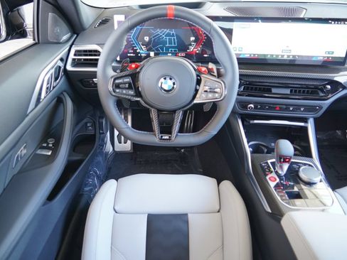 New 2027 BMW M4 xDrive Competition w/ Executive Package AWD/4WD image 19