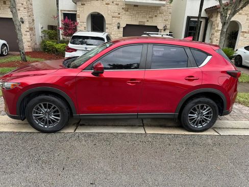 Used 2021 MAZDA CX-5 Sport image 12