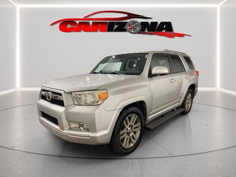 Used 2010 Toyota 4Runner Limited image 7