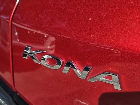 Used 2023 Hyundai Kona SEL w/ Convenience Package FWD image 11