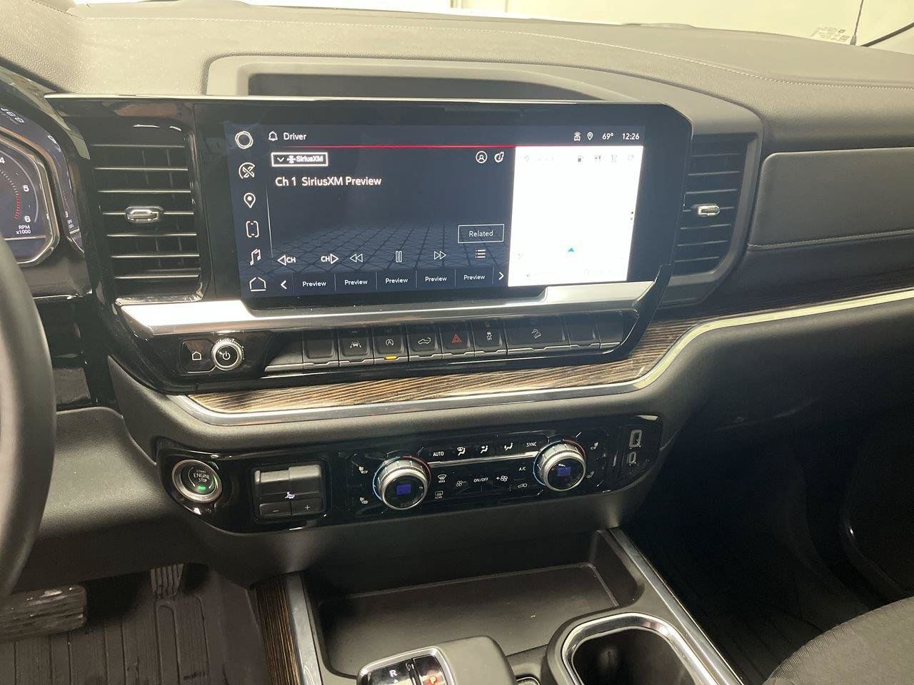 Certified 2024 GMC Sierra 1500 Elevation w/ LPO, Elevation Black Package AWD/4WD image 20
