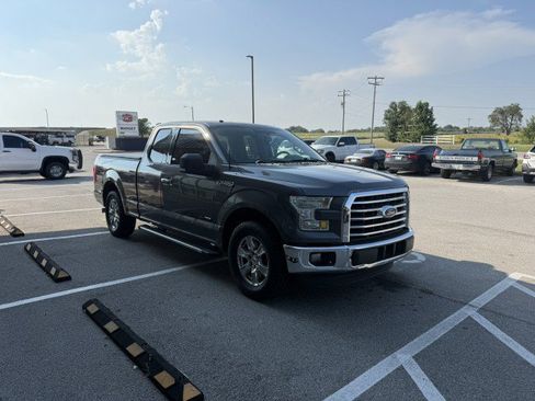 Used 2015 Ford F150 XLT w/ Equipment Group 301A Mid image 3