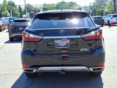 Certified 2020 Lexus RX 350 AWD w/ Premium Package image 5