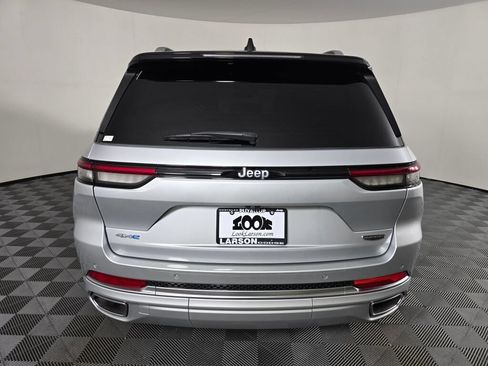 Used 2023 Jeep Grand Cherokee Summit w/ Rear Seat Video Group I AWD/4WD image 4