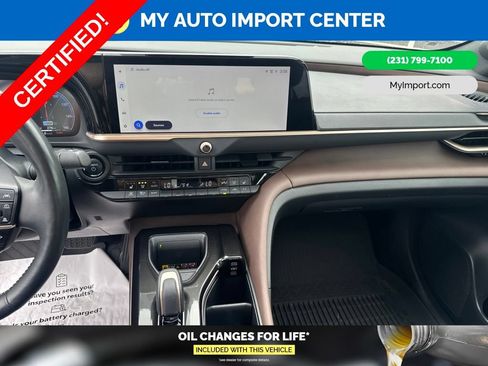 Certified 2024 Toyota Crown w/ Advanced Technology Package AWD/4WD image 21