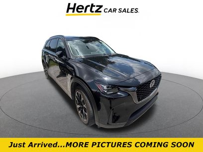 Used 2026 MAZDA CX-90 3.3 Turbo w/ Premium Sport Pkg