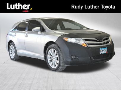 Used 2015 Toyota Venza XLE